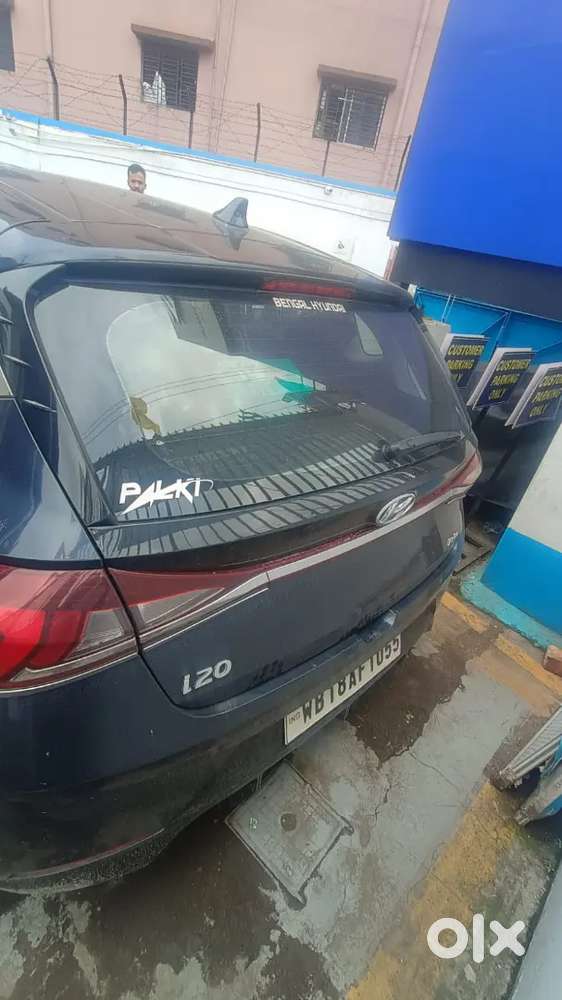 Hyundai New I20 1.2 2021