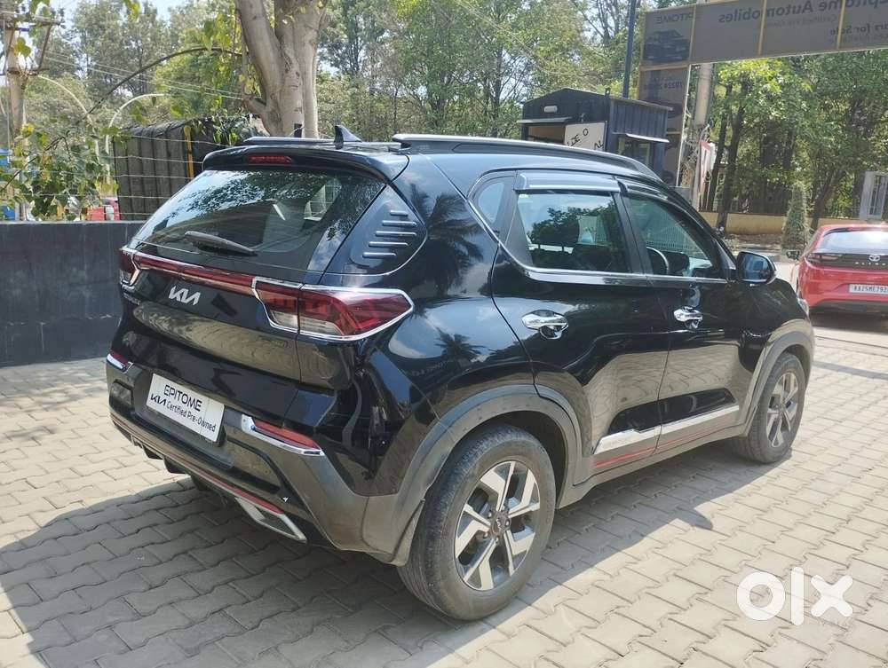Kia Sonet 1.5 Gtx Plus Diesel, 2021, Diesel