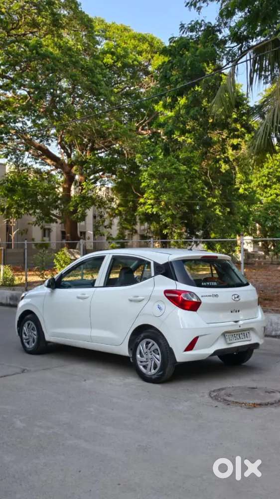 Hyundai Grand I10 Nios 2020 Petrol