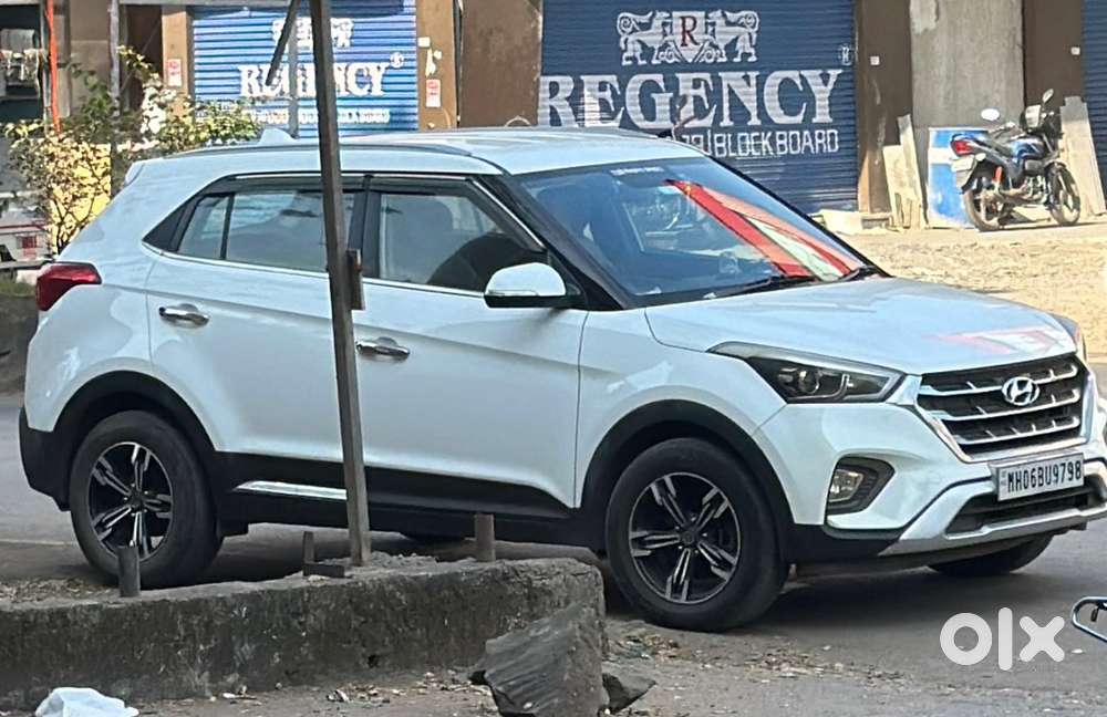 Hyundai Creta 1.5 S 2019