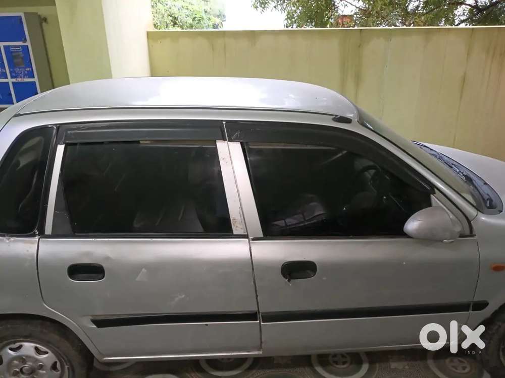 Maruthi Suzuki Zen Mpi