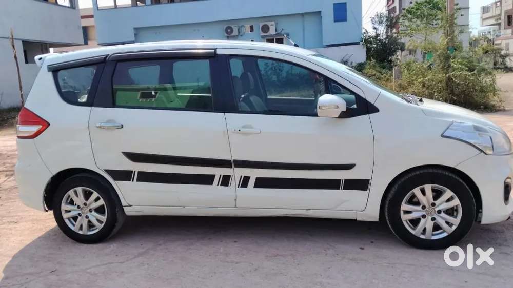 2016 Maruti Suzuki Ertiga