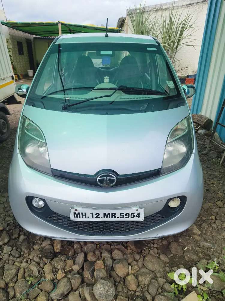 Tata Nano 2016 Petrol 60000 Km Driven