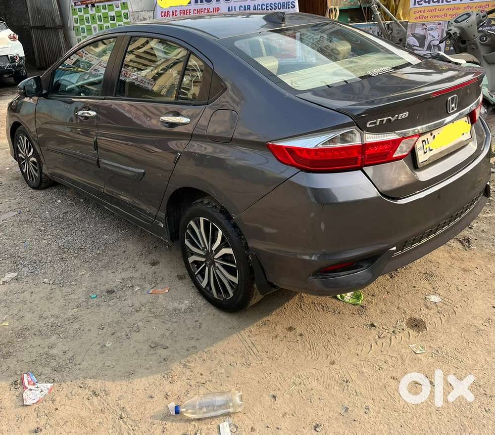 Honda City Zx 2018 Petrol Well Maintained
