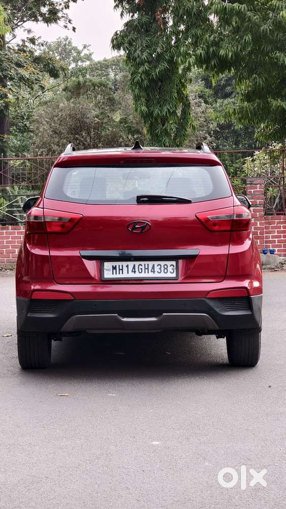 Hyundai Creta 1.6 Crdi At Sx Plus, 2017, Diesel