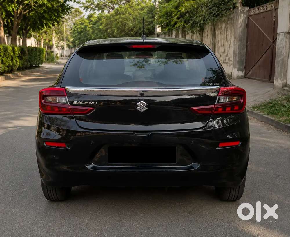 Maruti Suzuki Baleno 2026 Petrol 3500 Km Driven