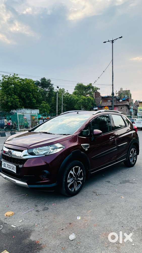 Honda Wr-v Edge Edition I-vtec S, 2018, Petrol