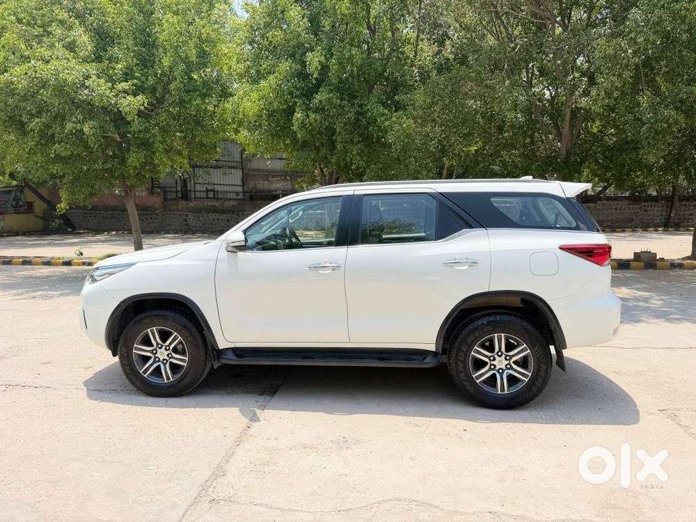 Toyota Fortuner 4x2 Mt 2.8 Diesel, 2017, Diesel