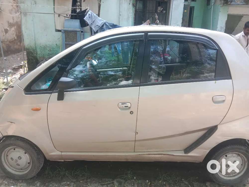 Tata Nano Twist Xt 2012