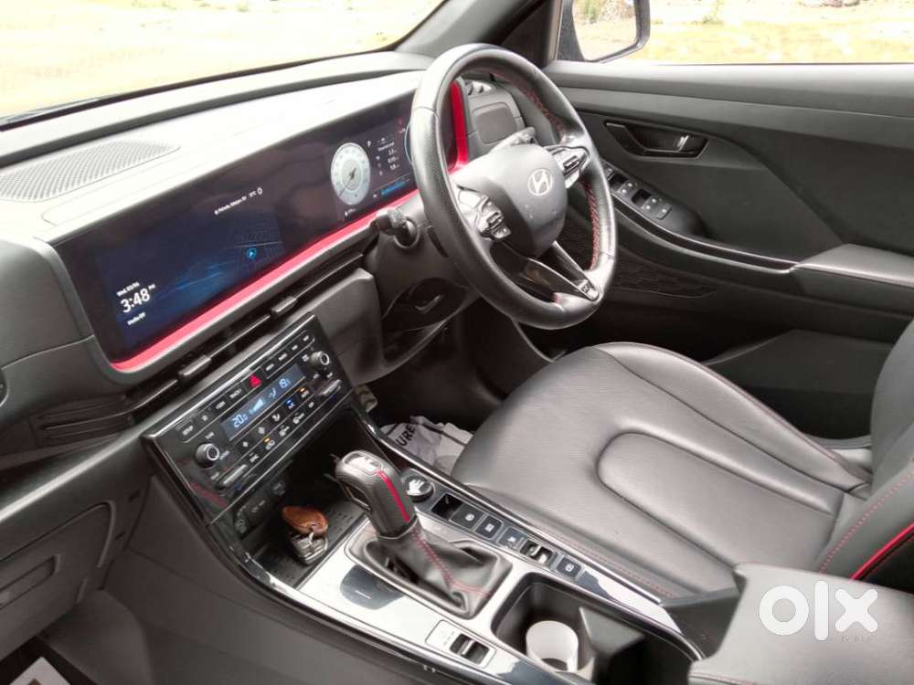 Hyundai Creta, 2024, Diesel