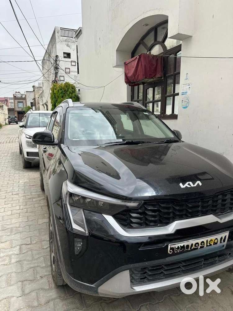 Kia Sonet 2024 Diesel Good Condition