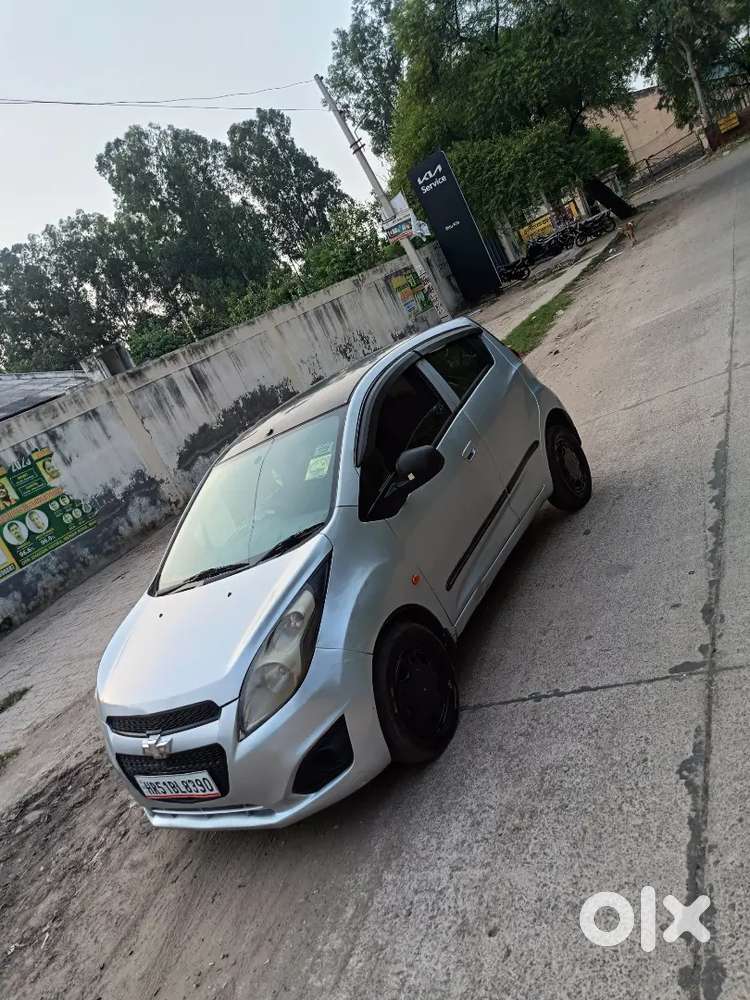 Chevrolet Beat Diesel Ls 2017