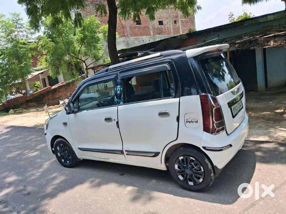 Maruti Suzuki Wagon R Amt 2015