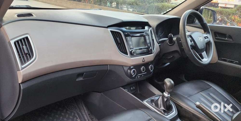 Hyundai Creta 2017 Cng & Hybrids Well Maintained