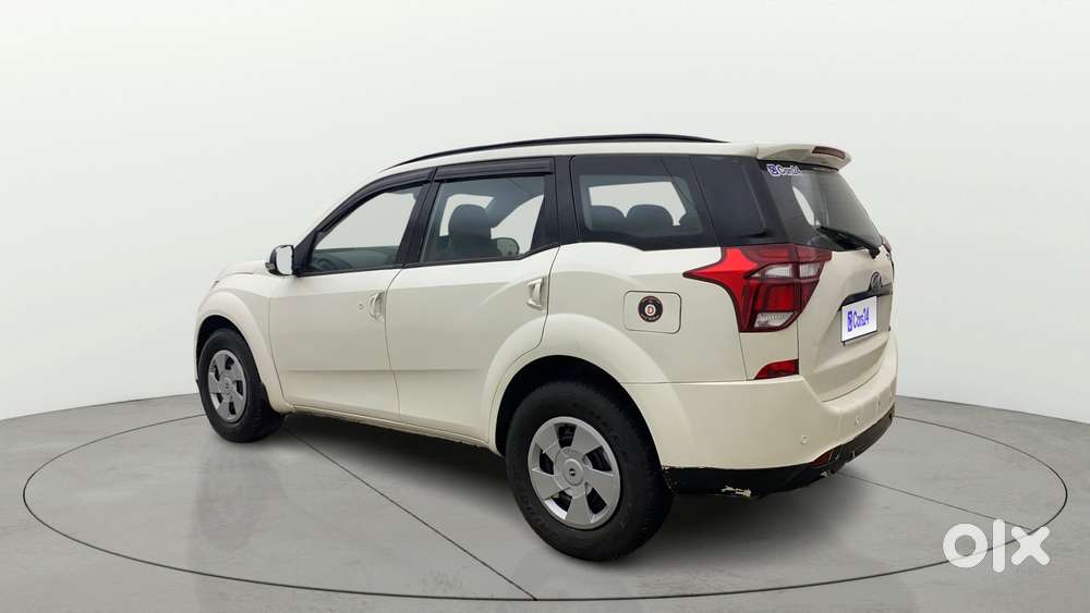 Mahindra Xuv500 W5, 2019, Diesel