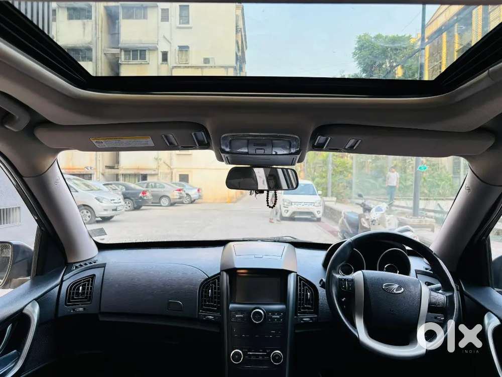 Mahindra Xuv500 2018 Diesel Well Maintained
