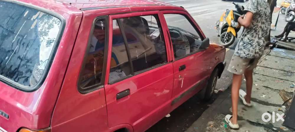 Maruti Suzuki 800 Petrol 2000