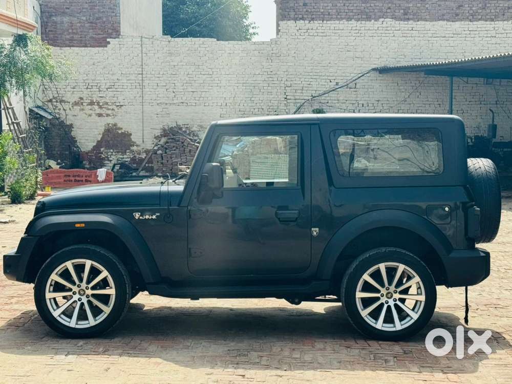 Mahindra Thar Diesel 2021