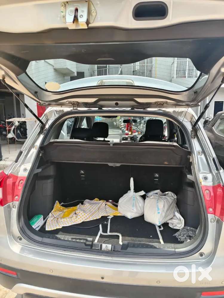 Maruti Suzuki Brezza 2022 Petrol 54000 Km Driven