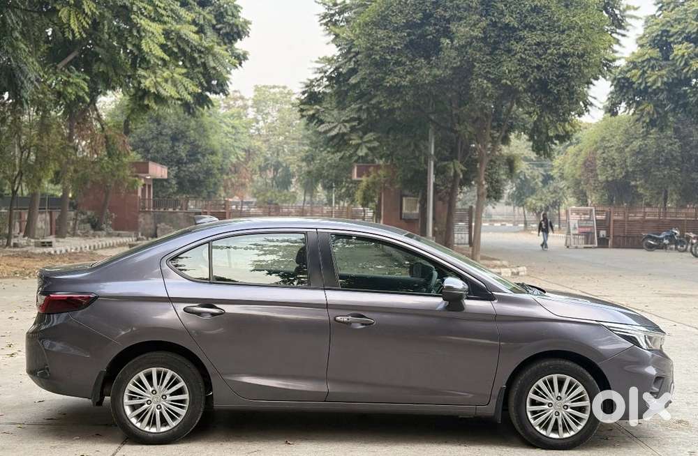Honda City 1.5 V 5th Gen I-vtec Mt, 2021, Petrol