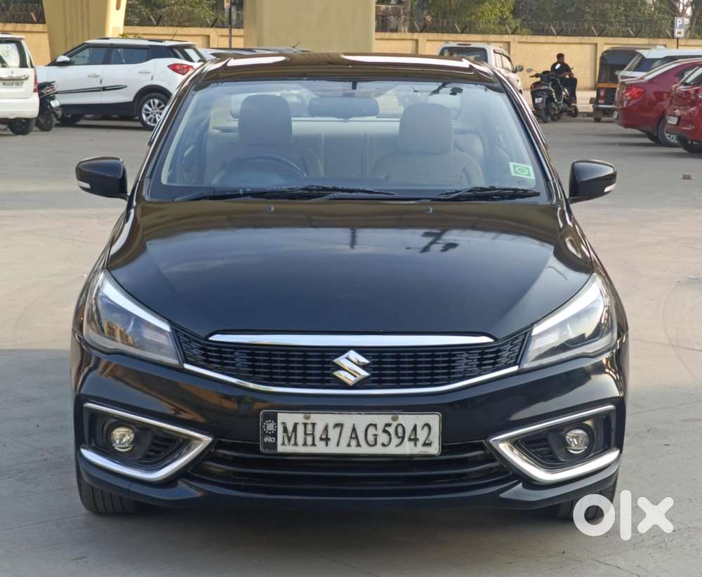 Maruti Suzuki Ciaz Smart Hybrid Alpha , 2019, Petrol