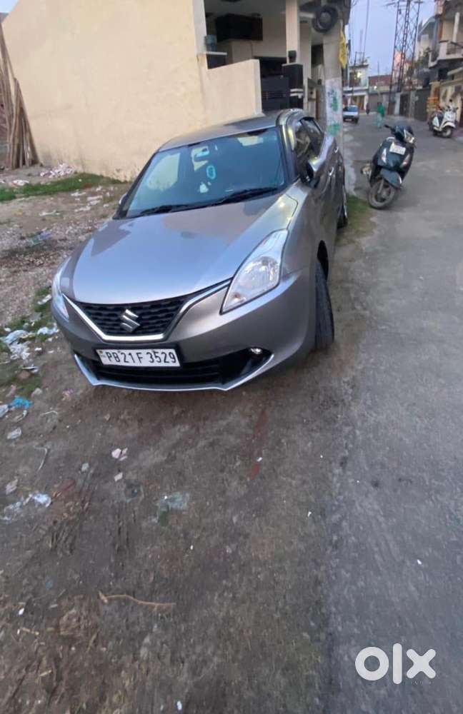 Maruti Suzuki Baleno 2018 Petrol