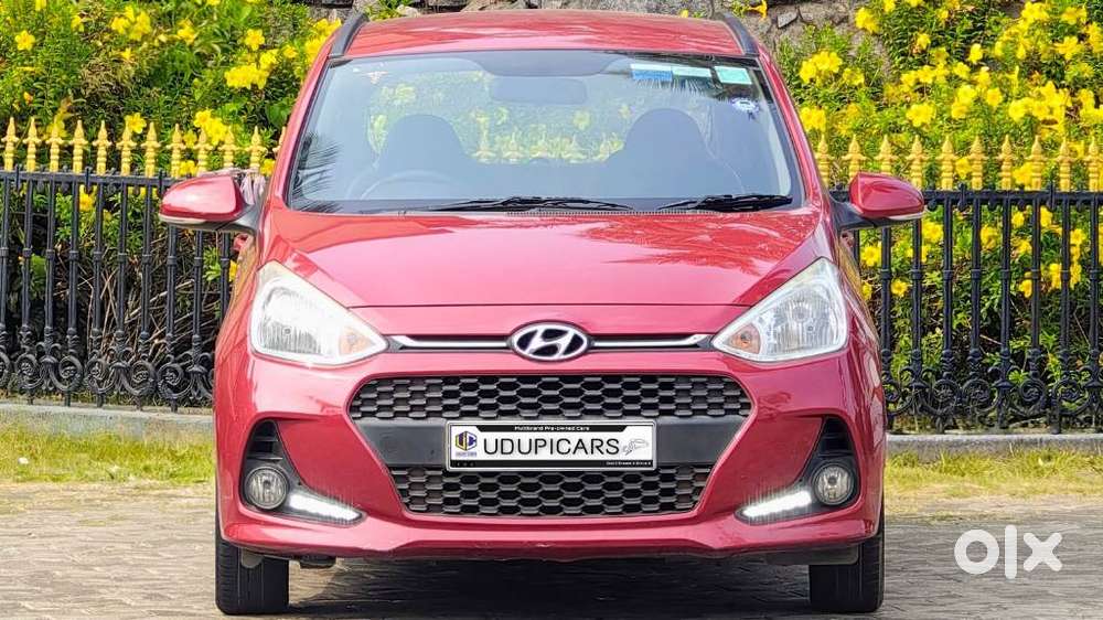 Hyundai Grand I10 1.2 Sportz At, 2018, Petrol
