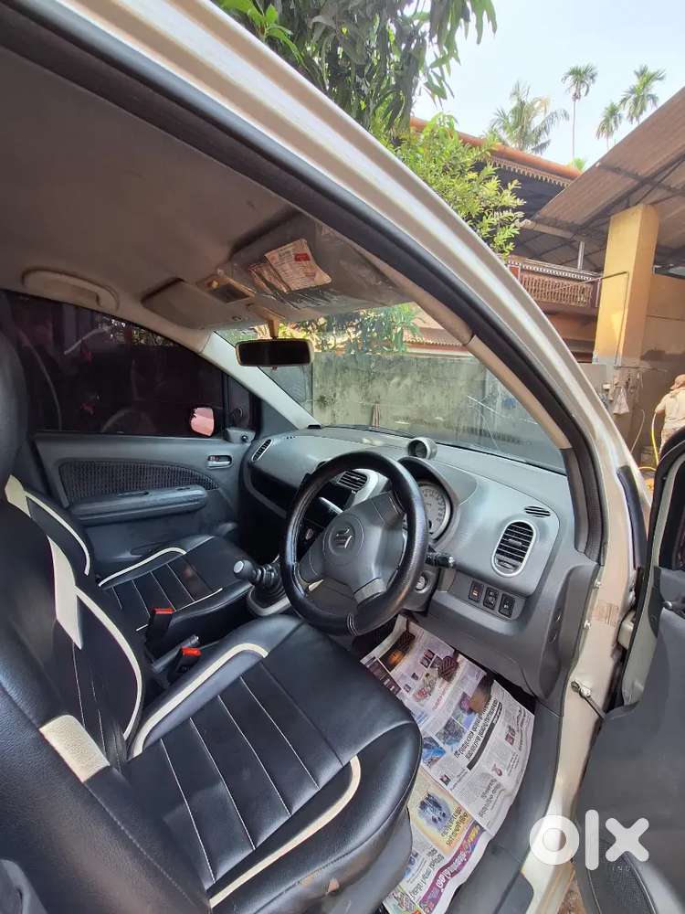 Maruti Suzuki Ritz 2012 Diesel Car