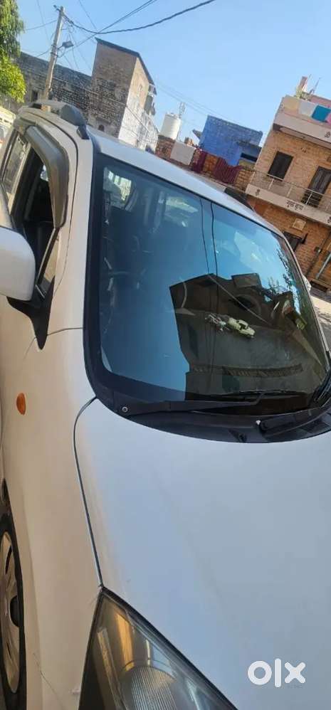 Maruti Suzuki Wagon R 2014