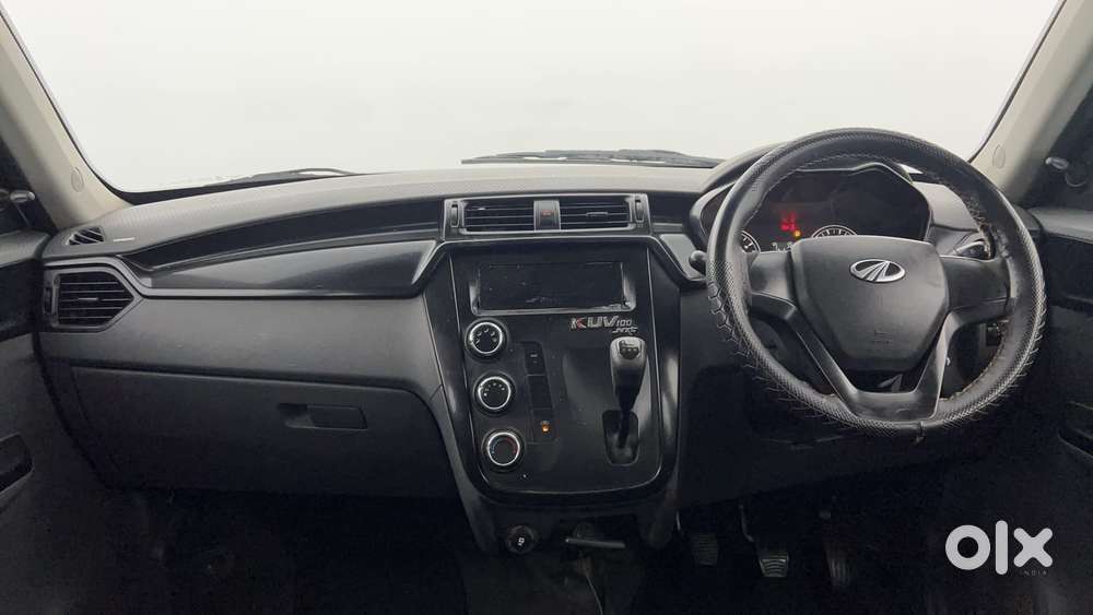 Mahindra Kuv100 Nxt 1.2 K4 Plus Petrol 6 Str, 2019, Petrol