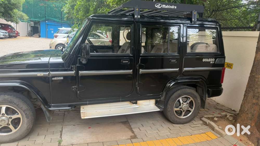 Mahindra Bolero Slx 2013  Single Owner  Insurance Till 2027