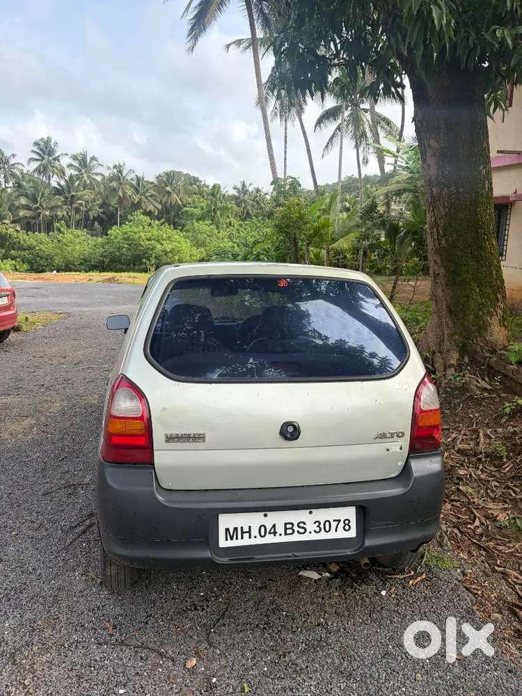 Maruti Suzuki Alto 800 Lxi 2004