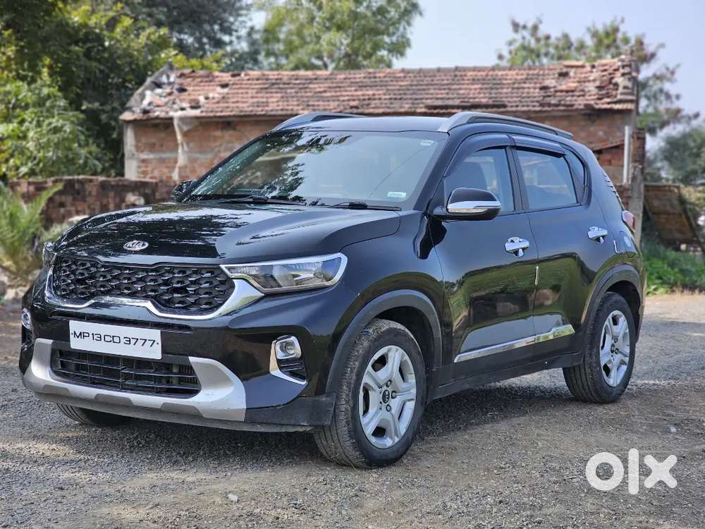 Kia Sonet Diesel 2020