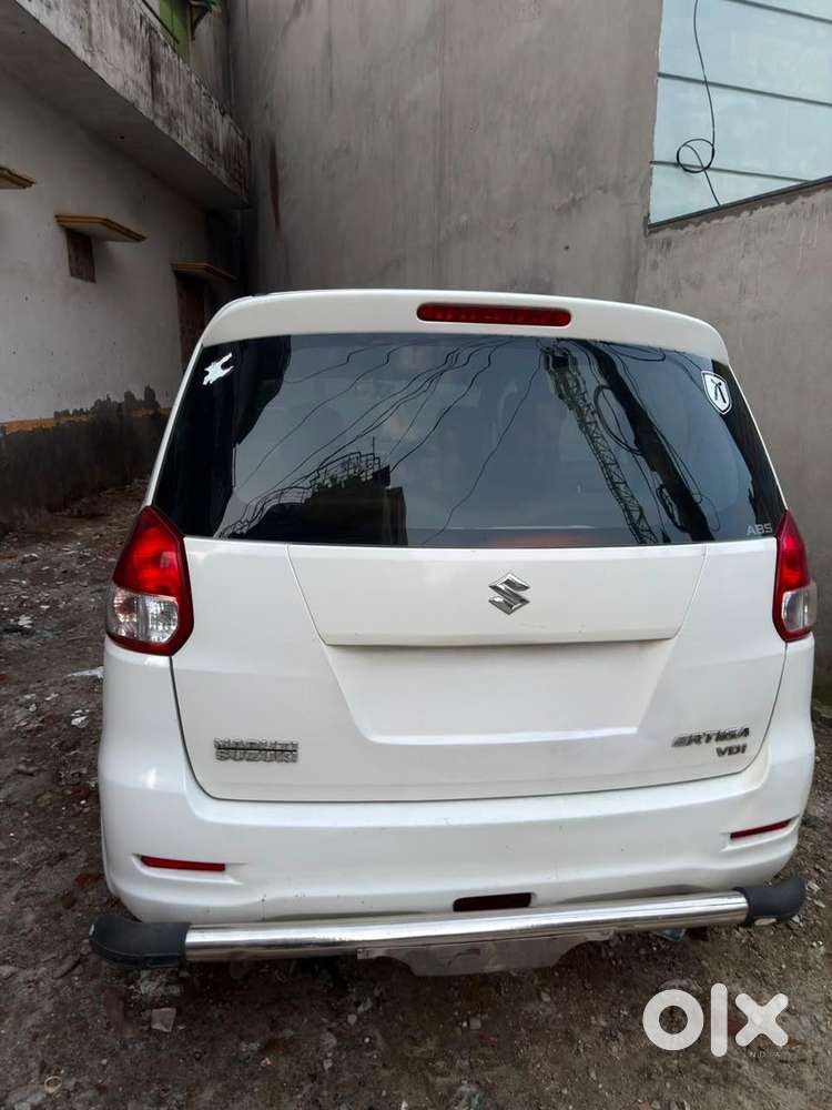 Maruti Suzuki Ertiga 2016