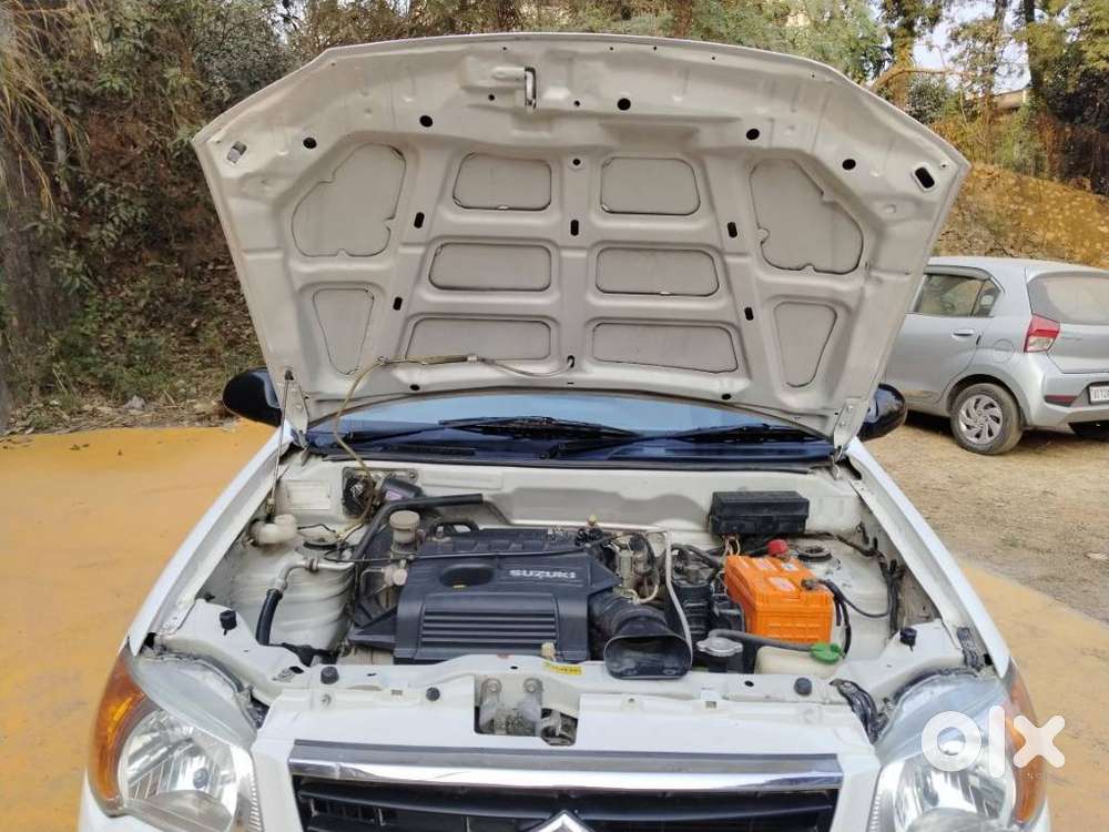 Maruti Suzuki Alto K10 1.0 Vxi, 2013, Petrol