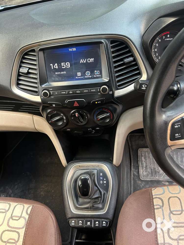 Hyundai Santro Sportz, 2018, Petrol