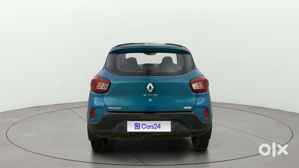 Renault Kwid 2019-ongoing 1.0 Rxt Amt (o), 2020, Petrol