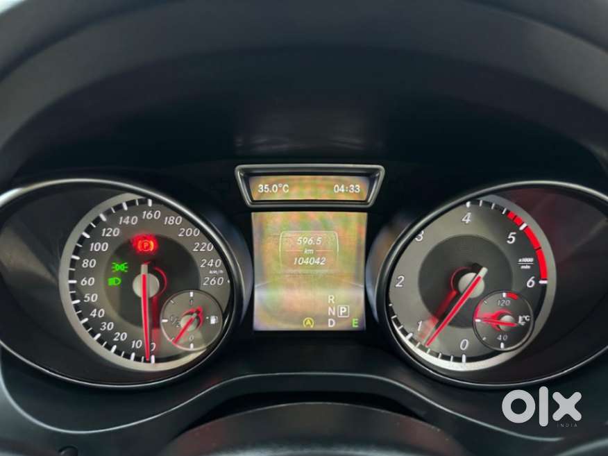 Mercedes-benz Gla Class 200 Cdi, 2015, Diesel
