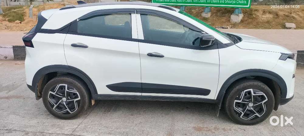 Tata Nexon Smart Plus S Nov24