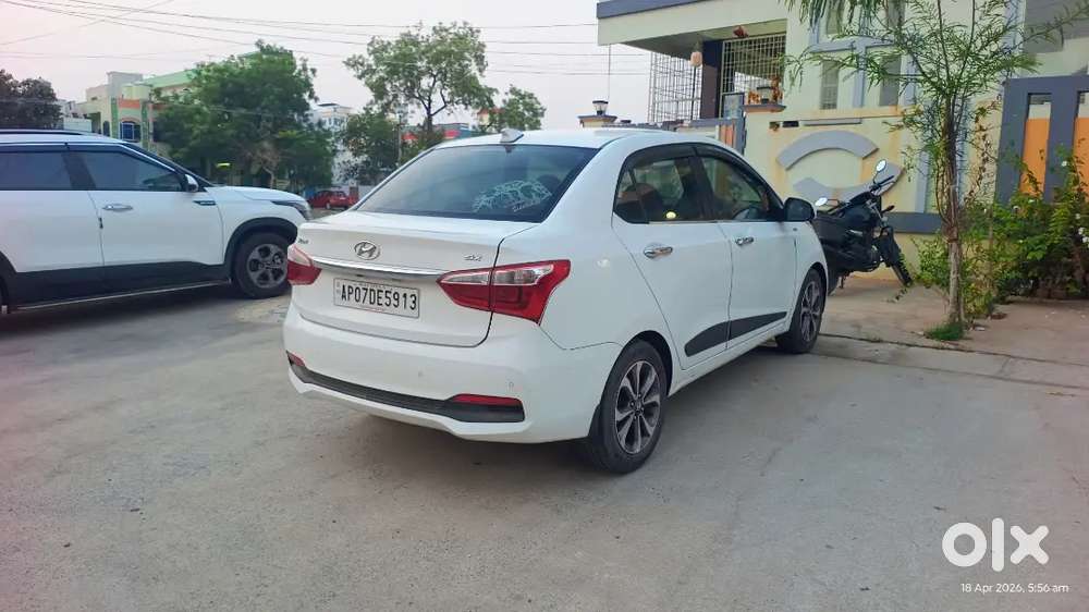 Xcent Top End Deisel