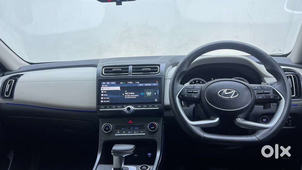 Hyundai Creta 1.5 Mpi Sx Petrol Ivt, 2023, Petrol