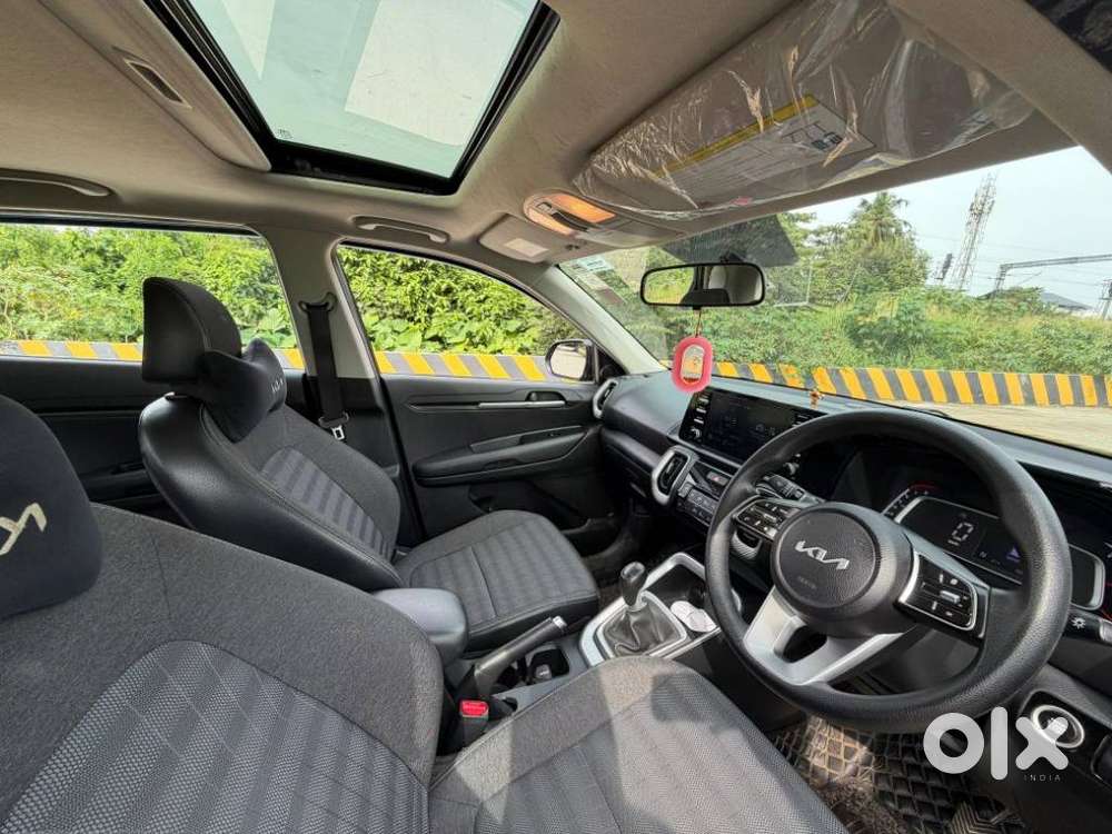 Kia Sonet Htk Plus Turbo Imt, 2023, Petrol