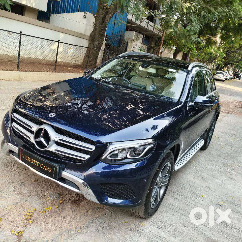 Mercedes-benz Glc 220d 4matic, 2018, Diesel