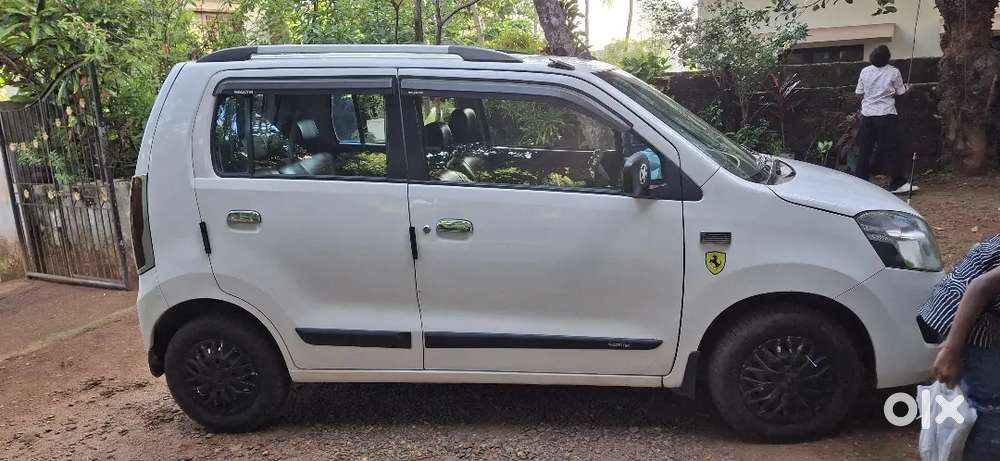 Maruti Suzuki Wagon R 2013 Petrol 90000 Km Driven