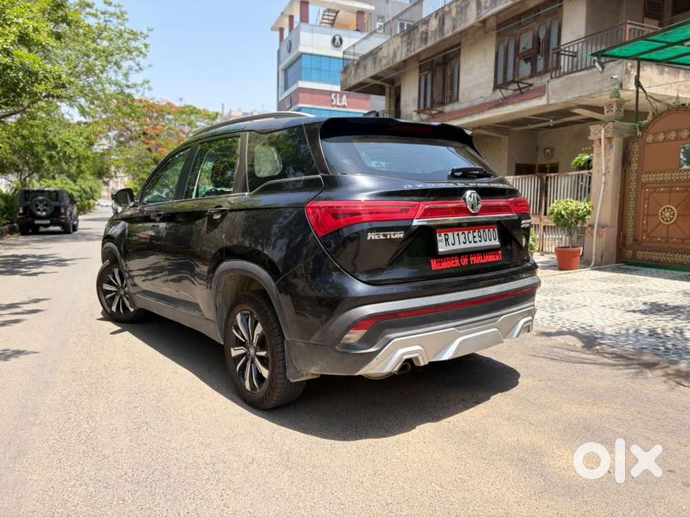 Mg Hector Diesel 2019