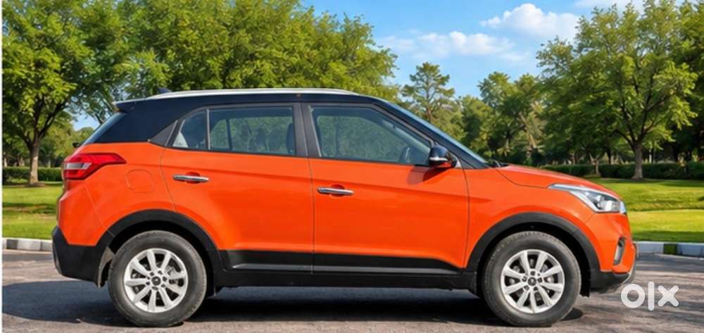 Hyundai Creta 1.6 Sx Plus Auto, 2020, Diesel