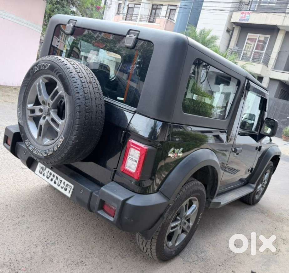 Mahindra Thar Lx Hard Top Diesel Mt 4wd, 2022, Diesel
