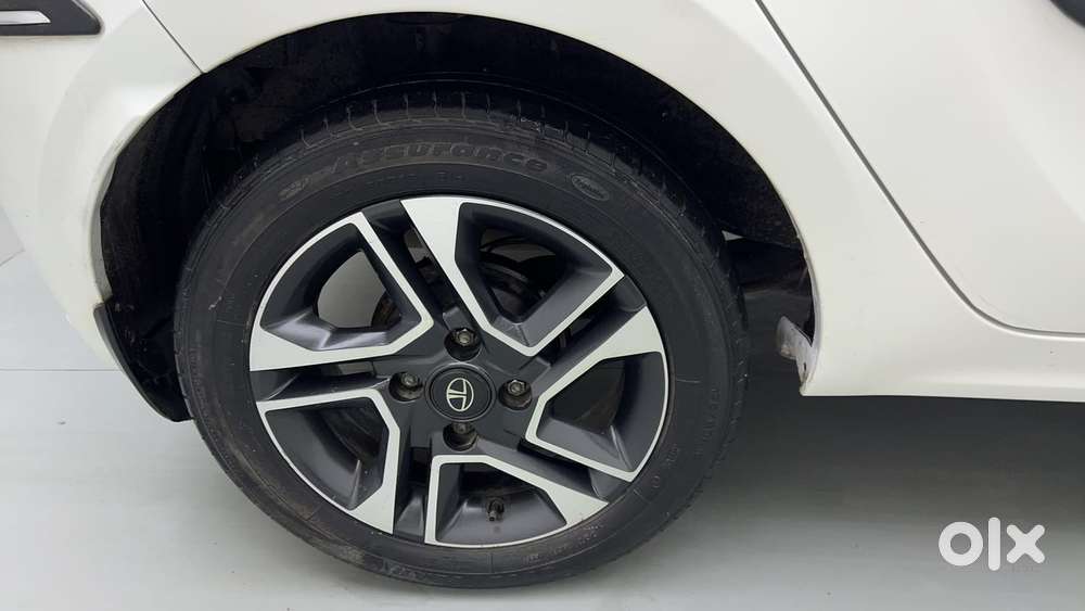 Tata Tiago Xza Plus, 2021, Petrol