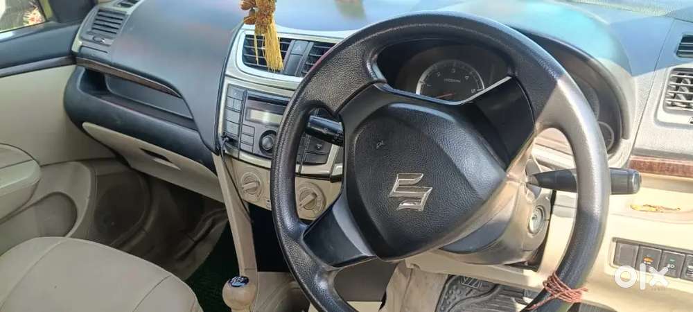 Maruti Suzuki Swift Dzire 2013 Diesel Well Maintained Officer Used Car