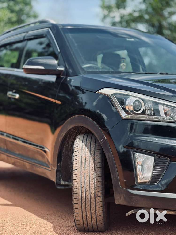 Hyundai Diesel Automatic 2017